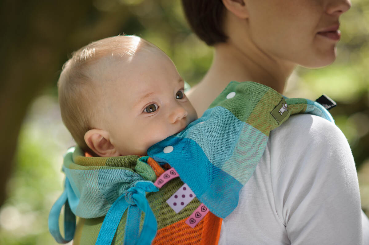  #babywearing