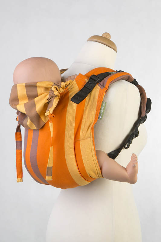firefighter baby carrier