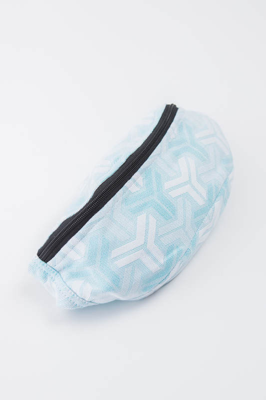 Waist Bag made of woven fabric, (100% cotton) - TRINITY #babywearing