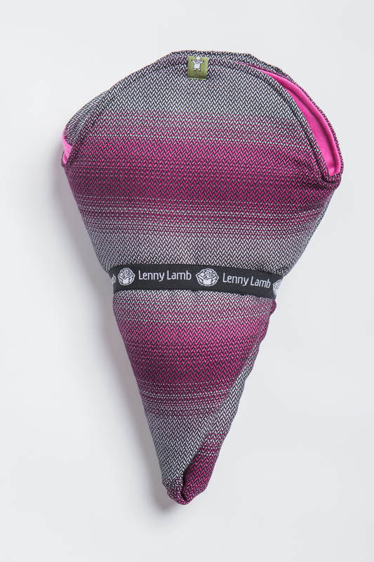 Lenny Baby Mat  (Outer layer-100% cotton, Stuffing-100% polyester) - LITTLE HERRINGBONE INSPIRATION #babywearing