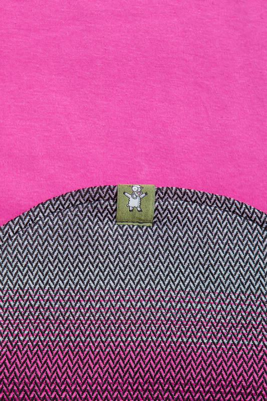 Lenny Baby Mat  (Outer layer-100% cotton, Stuffing-100% polyester) - LITTLE HERRINGBONE INSPIRATION #babywearing