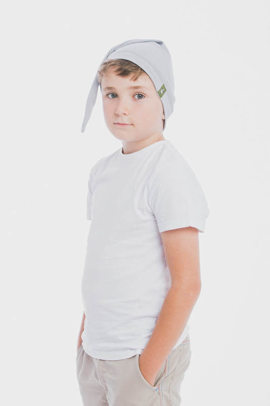 Elf Baby Hat (100% cotton) - size XXL - Aquamarine (grade B) #babywearing