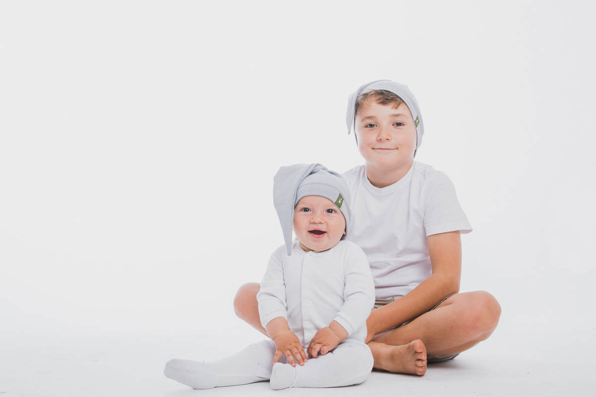 Elf Baby Hat (100% cotton) - size - Aquamarine #babywearing