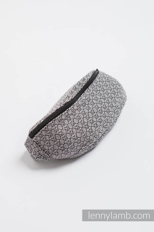 Waist Bag made of woven fabric, (100% cotton) - LITTLE LOVE - MYSTERY #babywearing