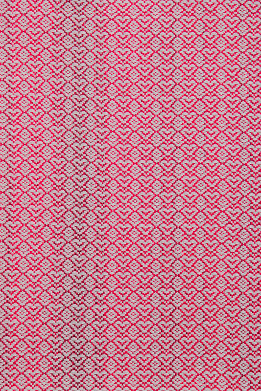 Shopping bag made of wrap fabric (100% cotton) - LITTLE LOVE - MAGICAL MOMENTS #babywearing