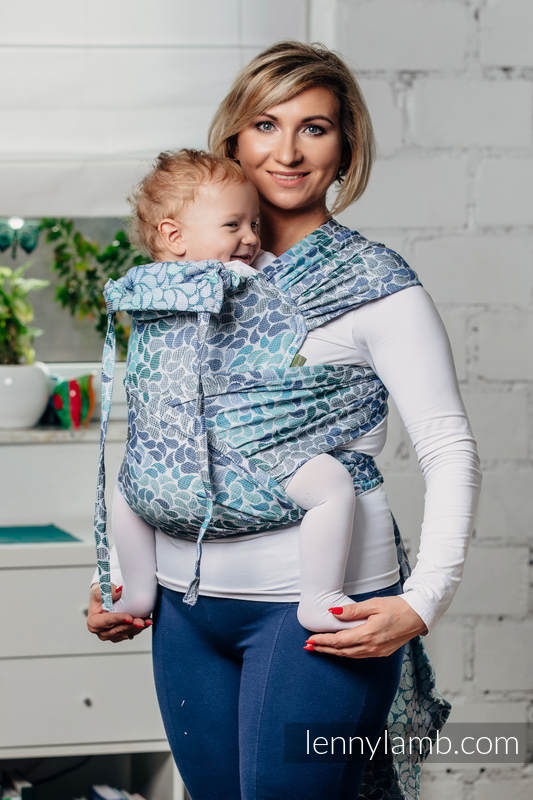 WRAP-TAI carrier Toddler with hood 