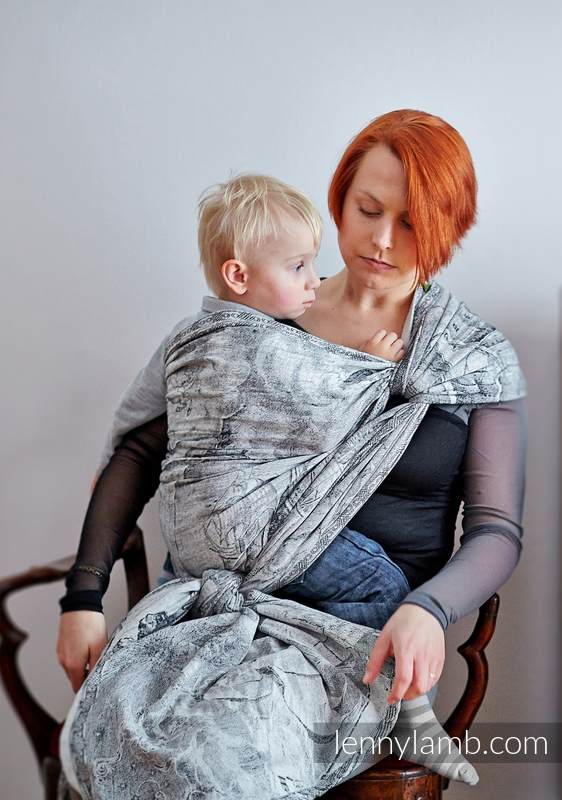 :WBJ_XS_GLN_ECR_BLCK #babywearing