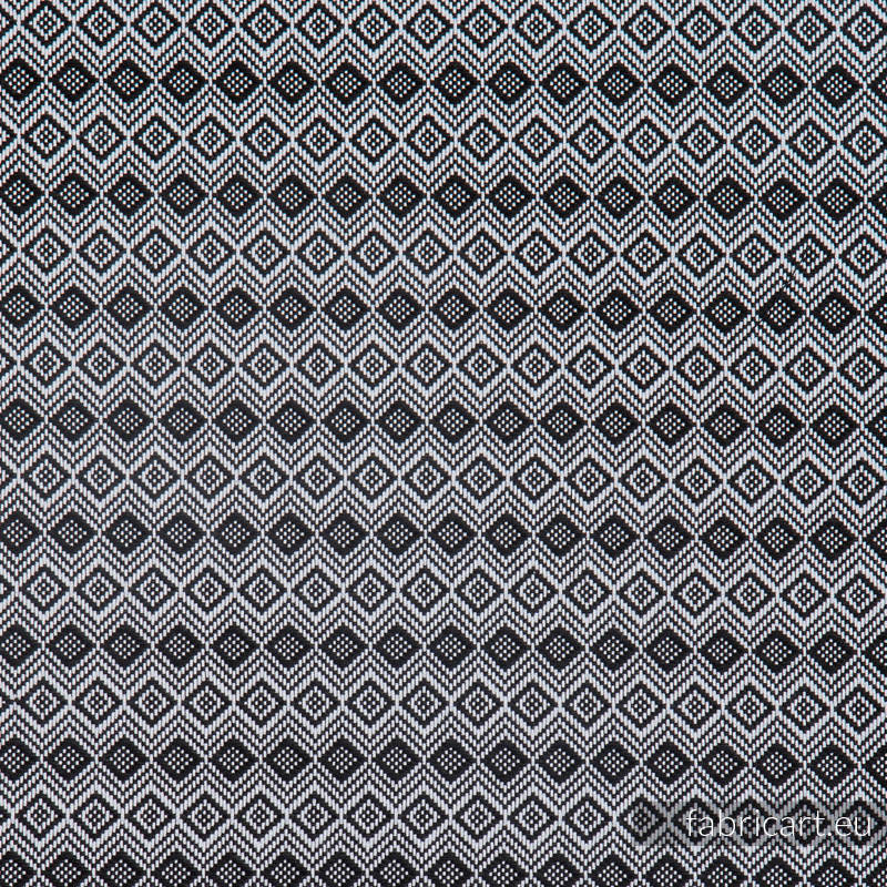 CARRE OPHELIA, ćwiartka tkaniny, splot żakardowy, rozmiar 50cm x 70cm #babywearing
