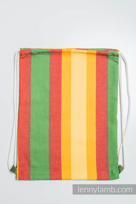 Plecak/worek - 100% bawełna - LATO- uniwersalny rozmiar 32cmx43cm #babywearing