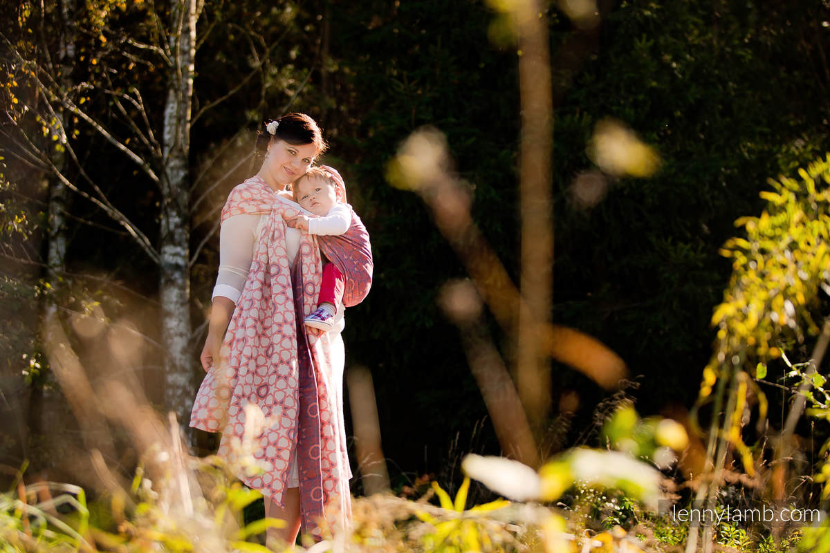 :WVJ_L_KLIDSCP_ORNG #babywearing