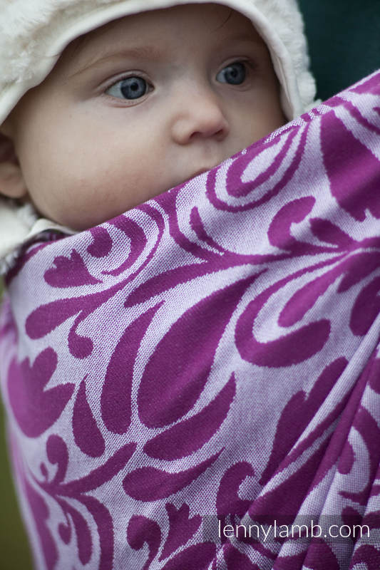 :WVJ_L_TWSTD_LVS_PRPL_WHT #babywearing