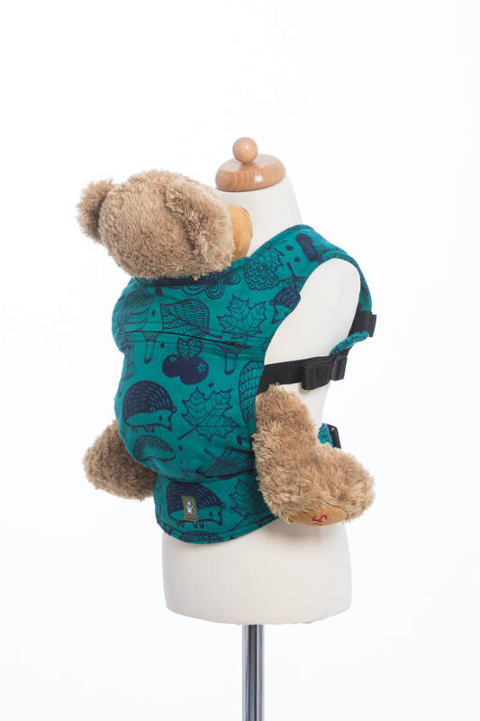 lenny lamb doll carrier