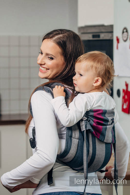 lenny lamb back carry