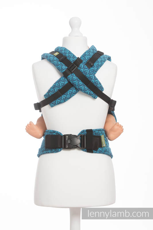 :LNN_UP_CLTR_NV_BL_TRQS #babywearing