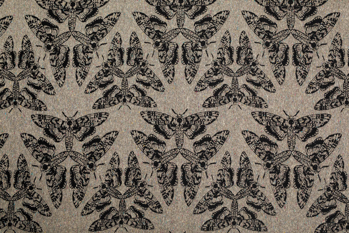 Lenny Buckle Onbuhimo PRO baby carrier, toddler size, jacquard weave (65% cotton 35% silkk) - QUEEN OF THE NIGHT - PAMINA #babywearing