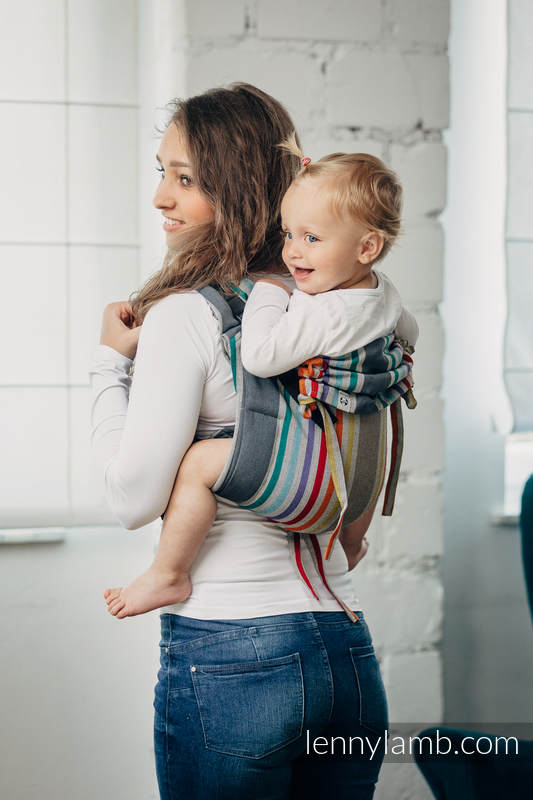 Lenny Buckle Onbuhimo baby carrier 