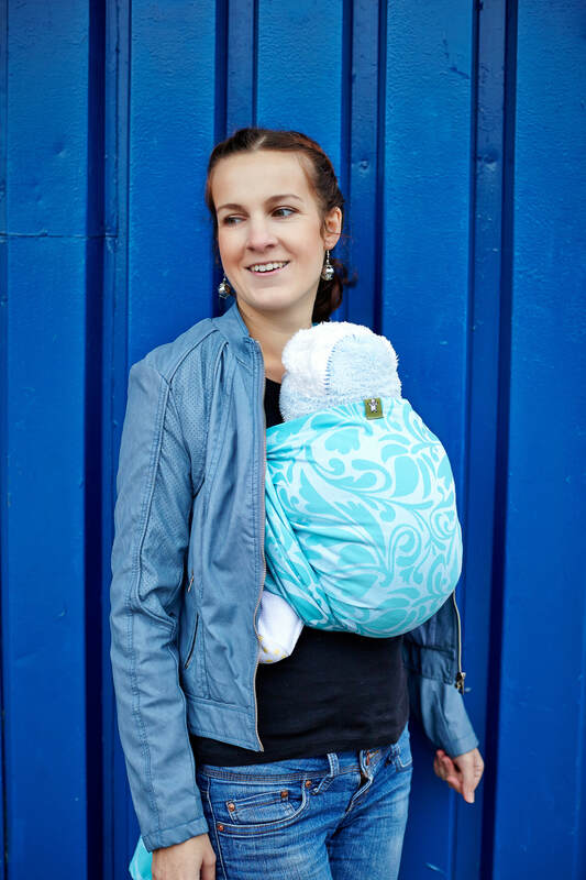 :WVJ_S_TWSTD_LVS_TRQS_WHT #babywearing