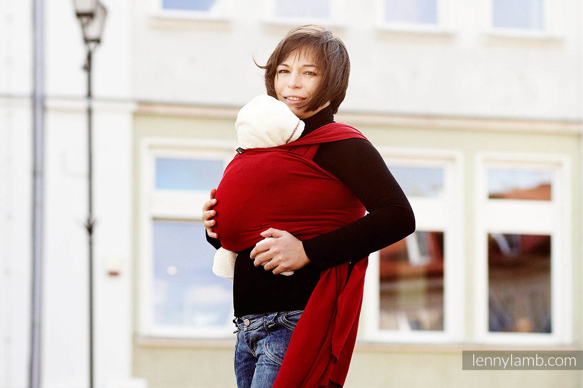 :EL_L_CRL #babywearing