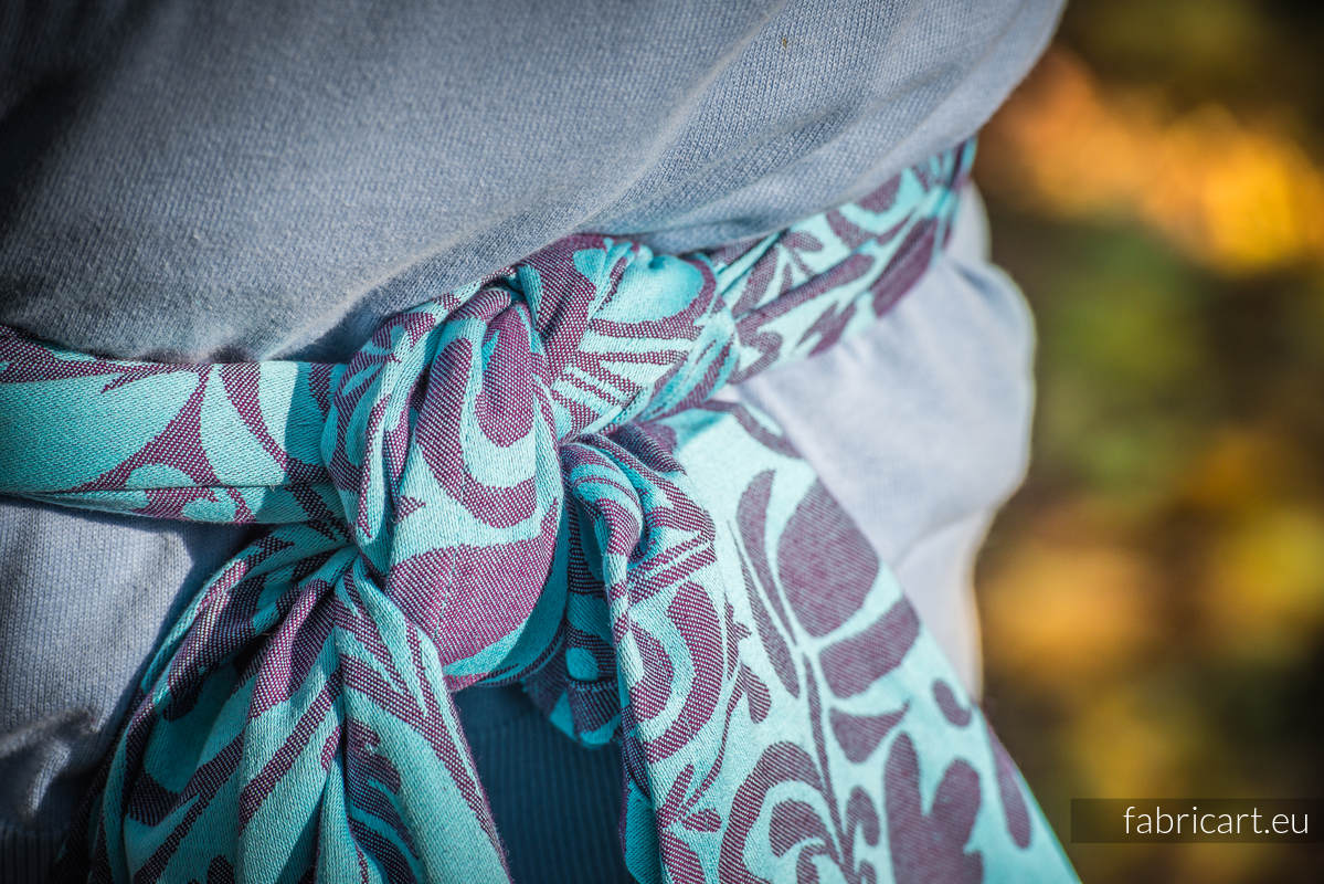 :WVJ_XS_TWSTD_LVS_TRQS_PRPL #babywearing