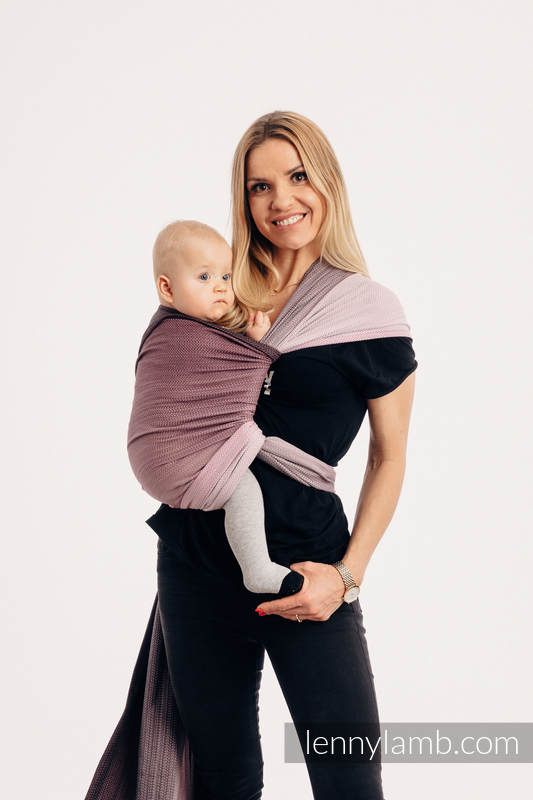 baby wrap pink