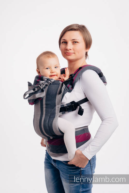 ergonomic toddler carrier