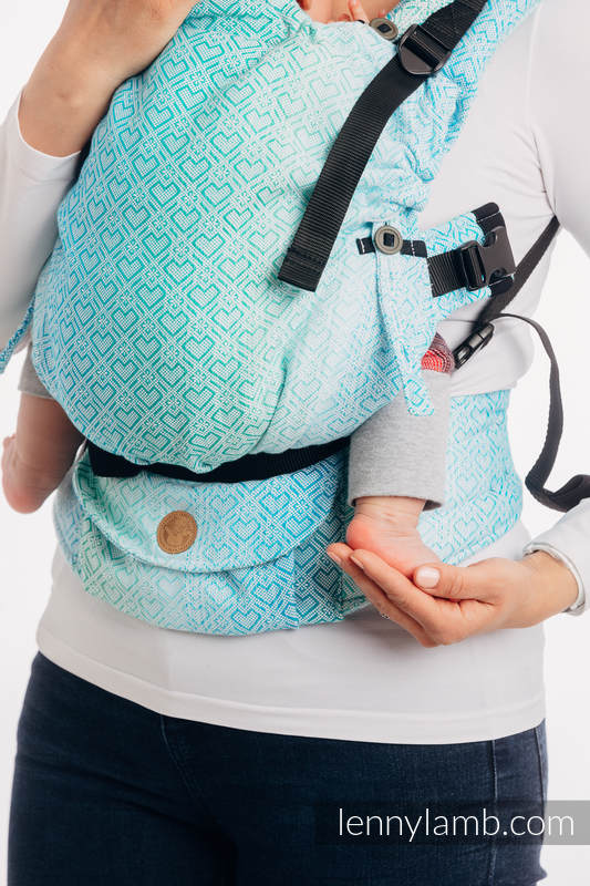 Adaptateur pour le support LennyUpGrade #babywearing