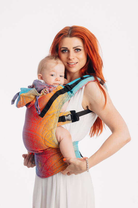 lenny lamb baby size