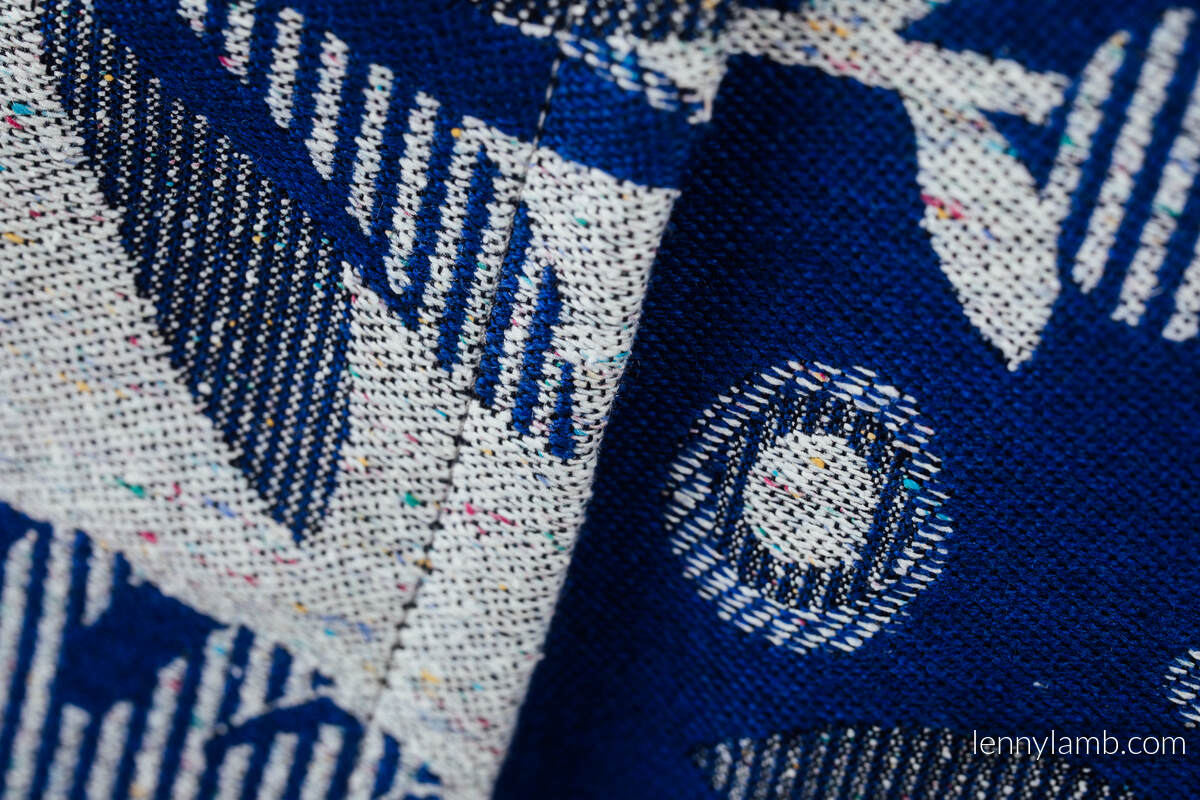 Mystery Box de la collection Experimentarium - Écharpes tissées #babywearing