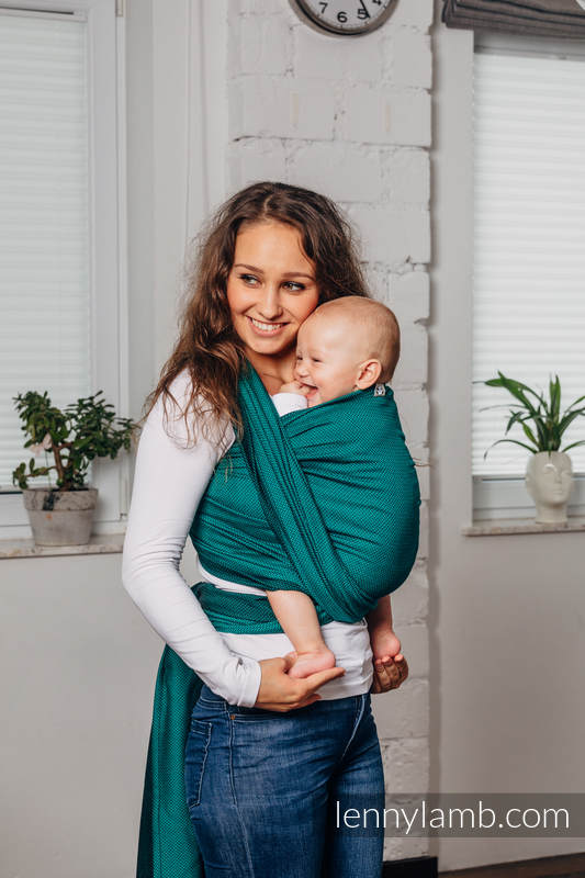 woven baby sling