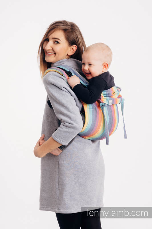 buckle baby carrier