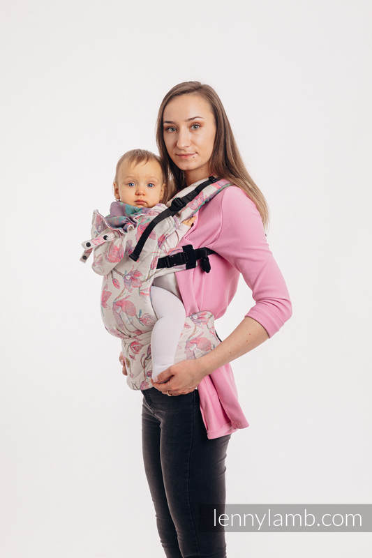 lenny lamb ergonomic carrier