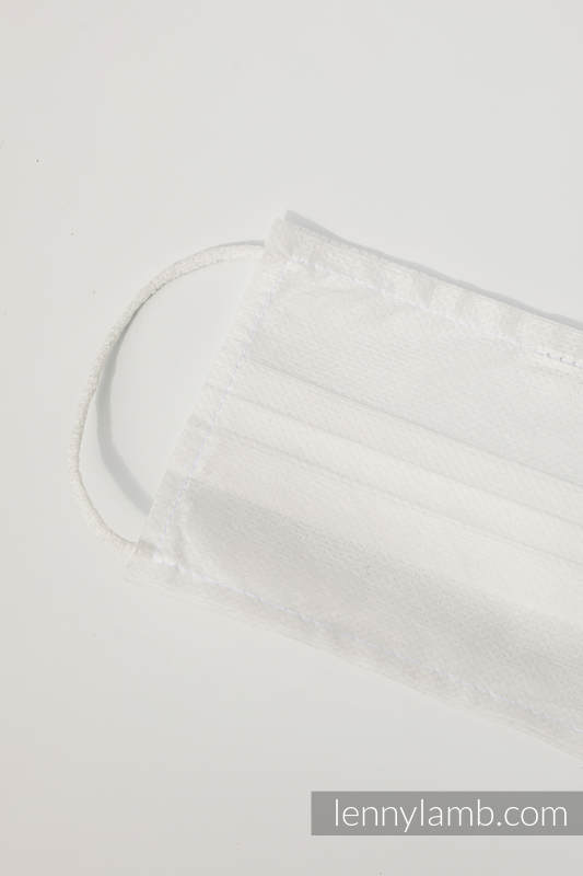 Conjunto de 50 mascarillas desechables de tela no tejida - tamaño universal #babywearing