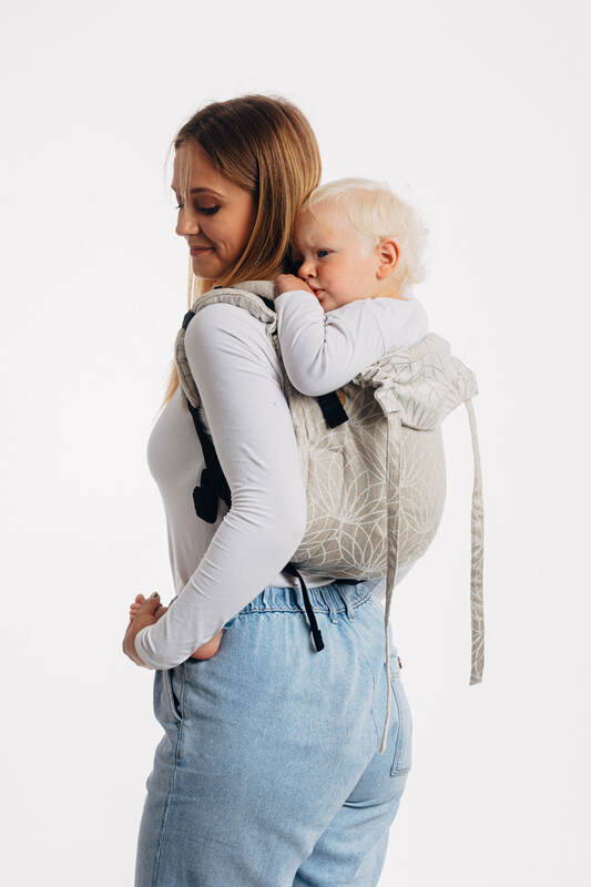 baby carrier linen