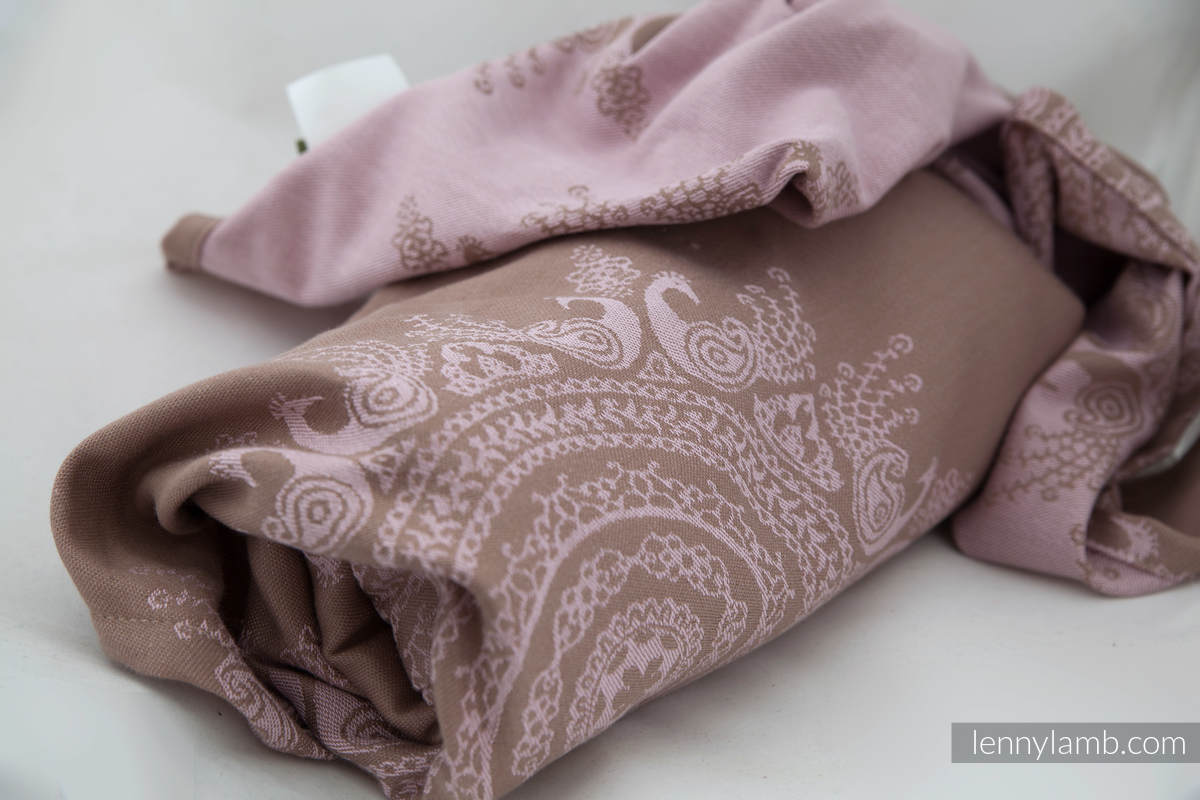 :WVJ_M_IND_PCCK_PNK_CFF_OTLT #babywearing