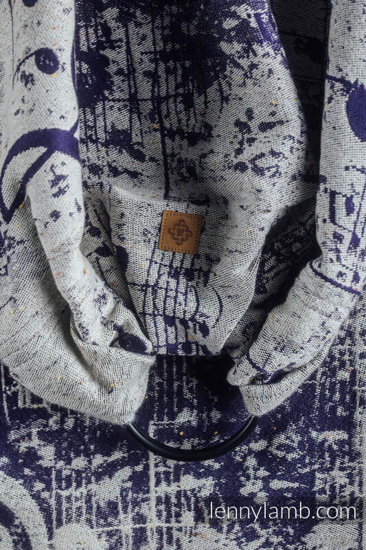Mystery Box de la collection Experimentarium - Sling #babywearing