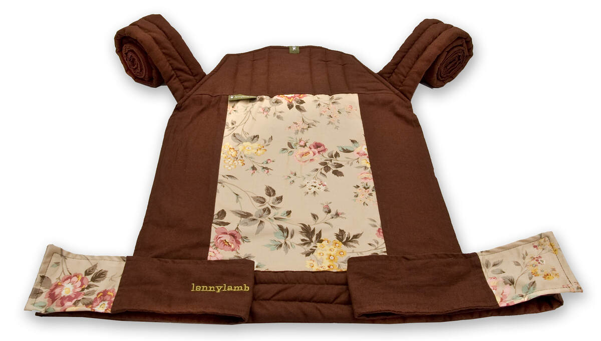 Nosidełko dla dzieci MEI-TAI,bawełna/len, z kapturkiem #babywearing