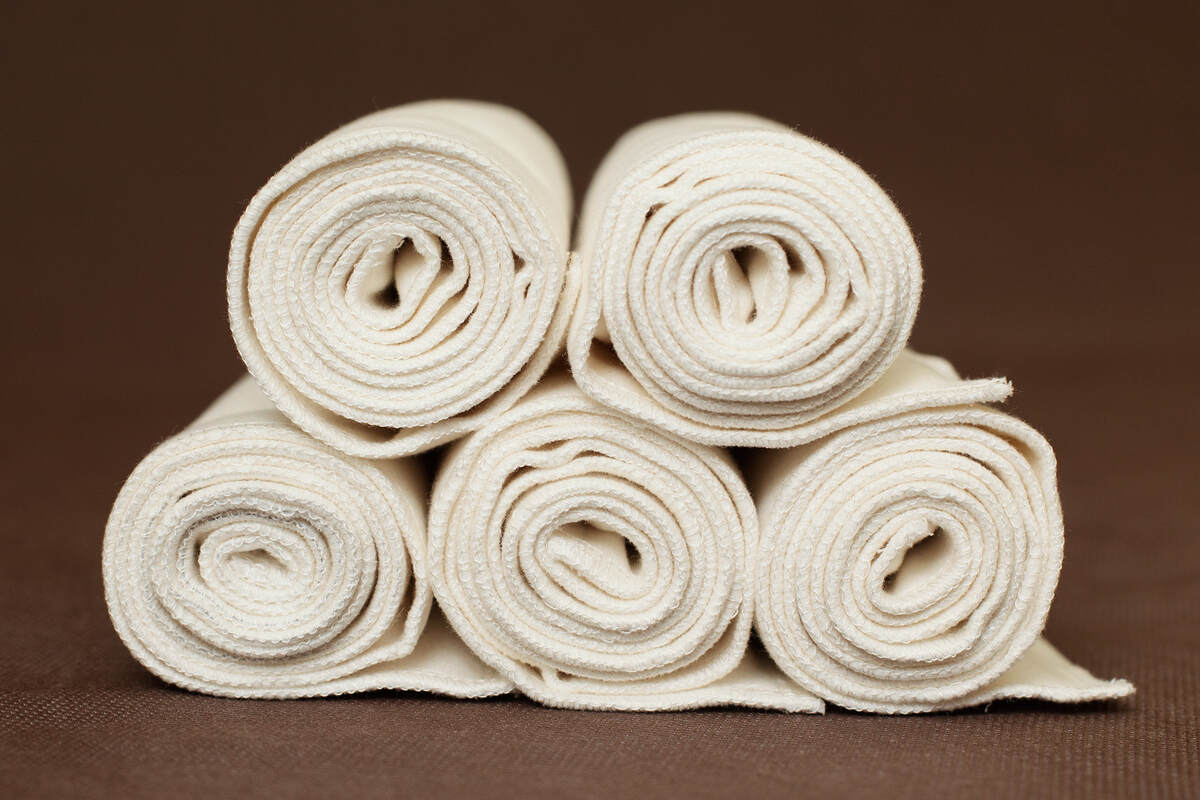 Resuable Nappy inserts (5 pieces) #babywearing