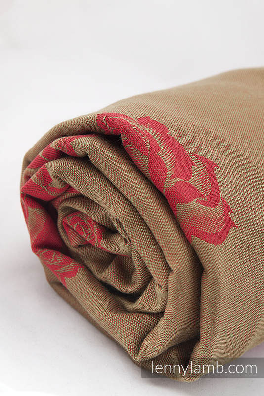 :WVJ_S_RS_GRN_RD #babywearing