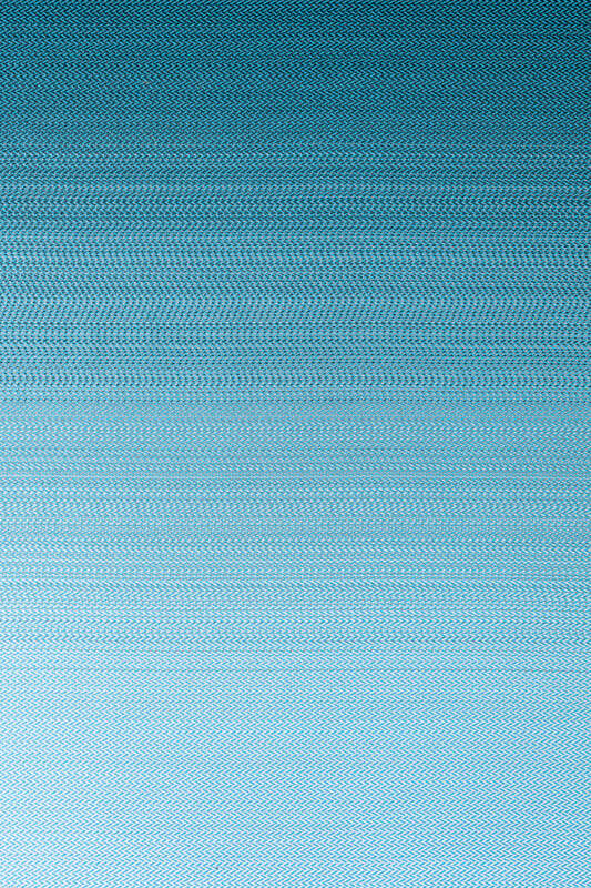 Écharpe, tissage herringbone (100 % coton) - LITTLE HERRINGBONE OMBRE BEBOP - taille S #babywearing