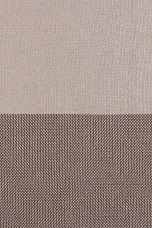 Fascia portabebè linea Basic, tessitura spina di pesce (100% cotone) - LITTLE HERRINGBONE BABY CAFFE LATTE - taglia XS (seconda scelta) #babywearing
