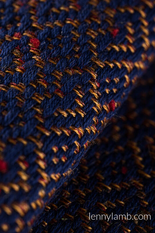 Mystery Box de la collection Experimentarium - Écharpes tissées #babywearing