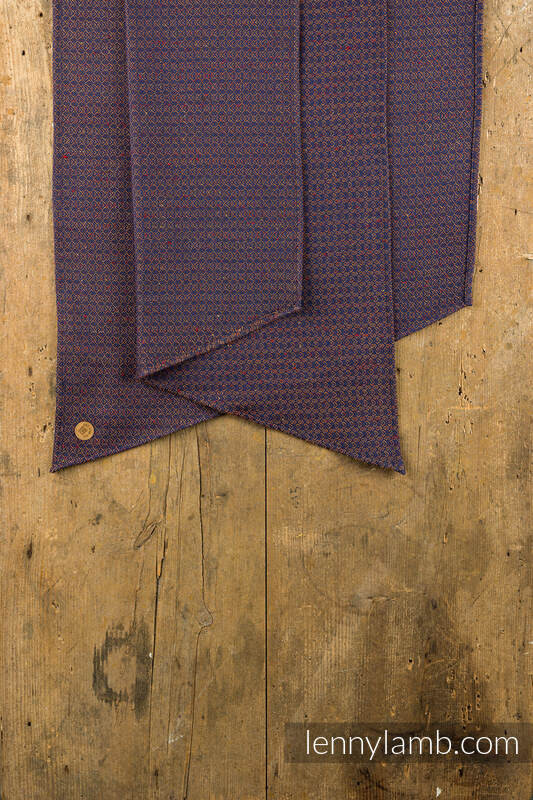 Mystery Box de la collection Experimentarium - Écharpes tissées #babywearing