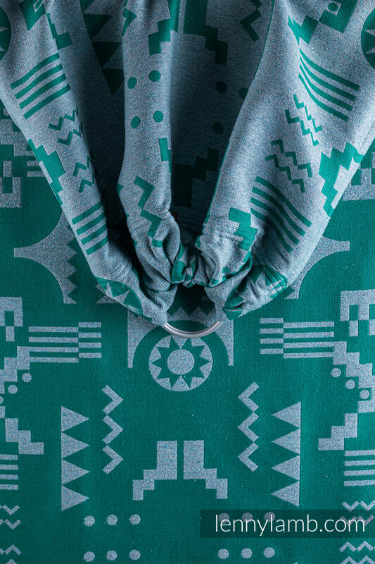 Mystery Box de la collection Experimentarium - Sling #babywearing
