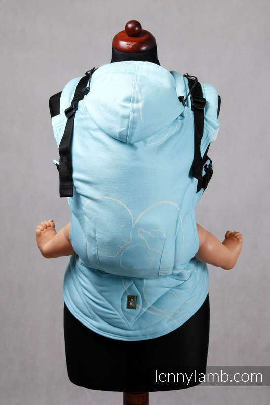 :LE_TDDLR_WRPPLV #babywearing