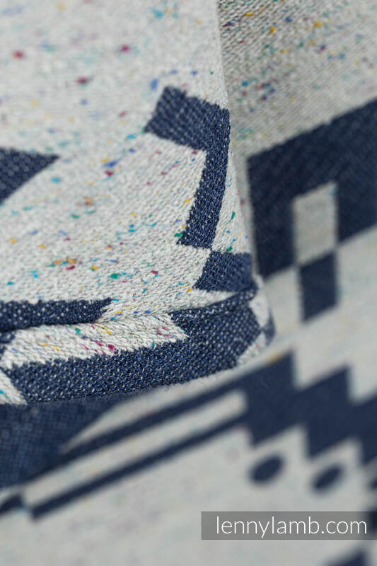 Mystery Box de la collection Experimentarium - Écharpes tissées #babywearing