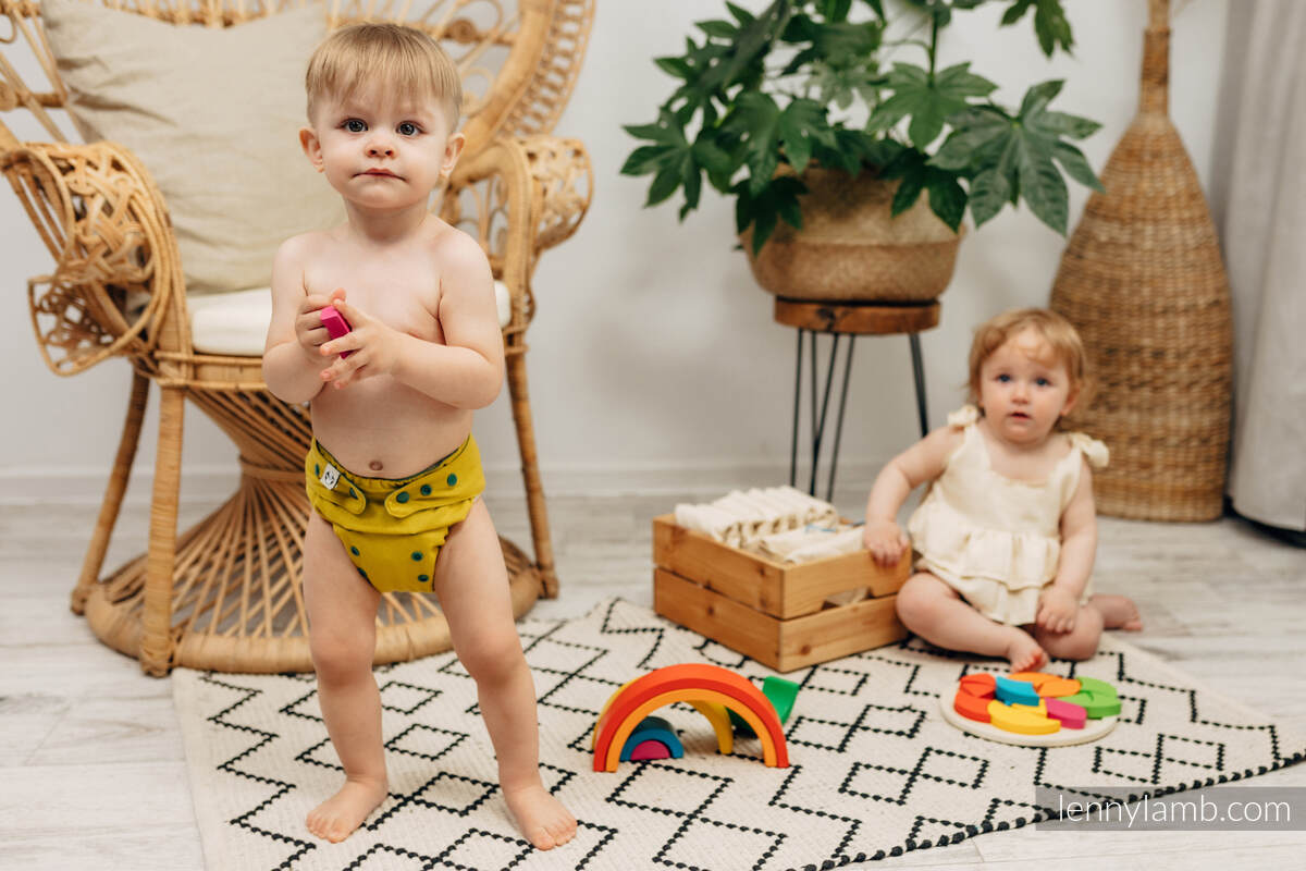 Cobertor de lana - Mustard - OS #babywearing