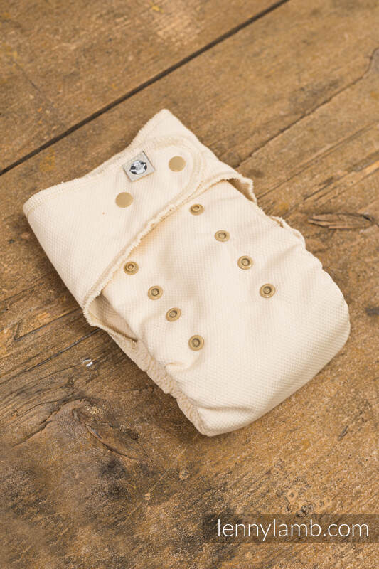 Cloth diaper starter set, size OS, Foxy Red & Classic Pepitka #babywearing