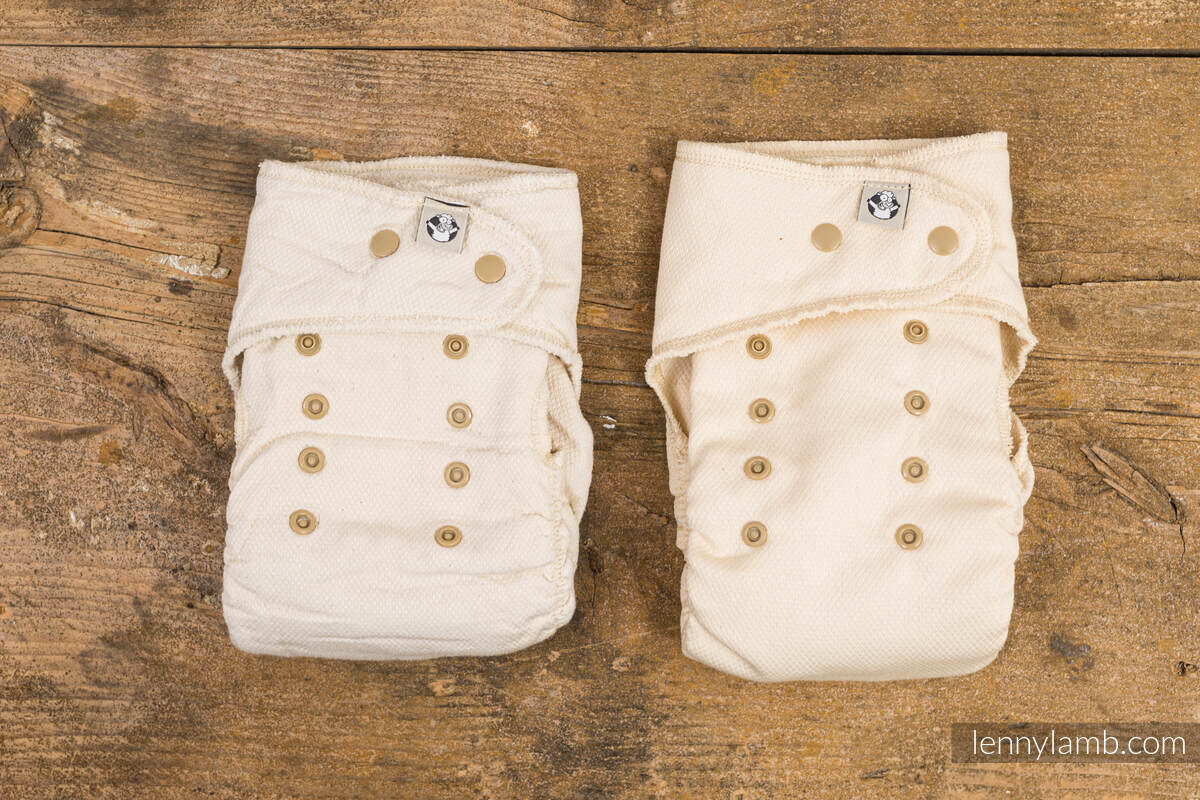 “Butterfly” Fitted Diaper - OS #babywearing