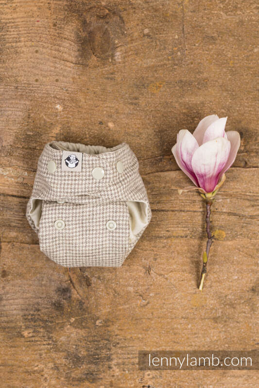Cobertor de lana - Classic Pepitka - NB #babywearing