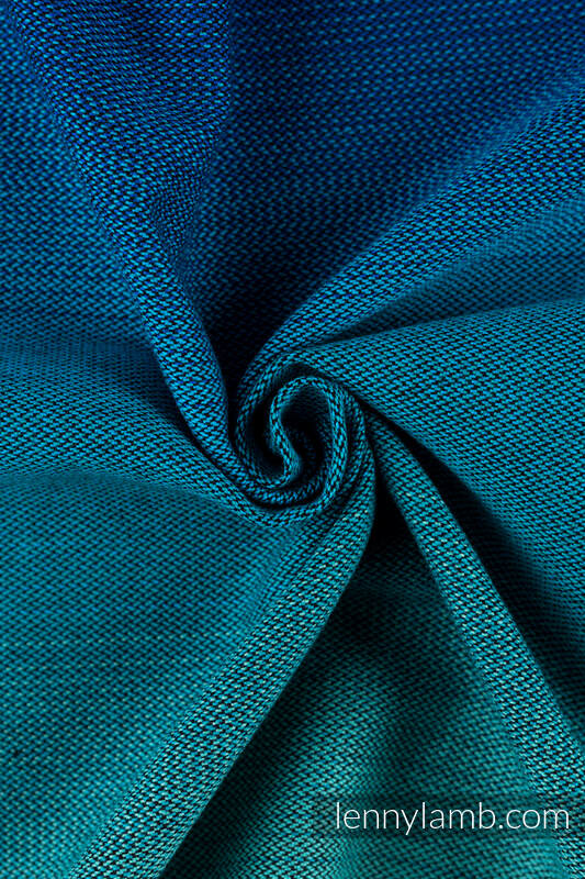Marsupio portaoggetti Waist Bag in tessuto di fascia, misura large (100% cotone) - AIRGLOW  #babywearing